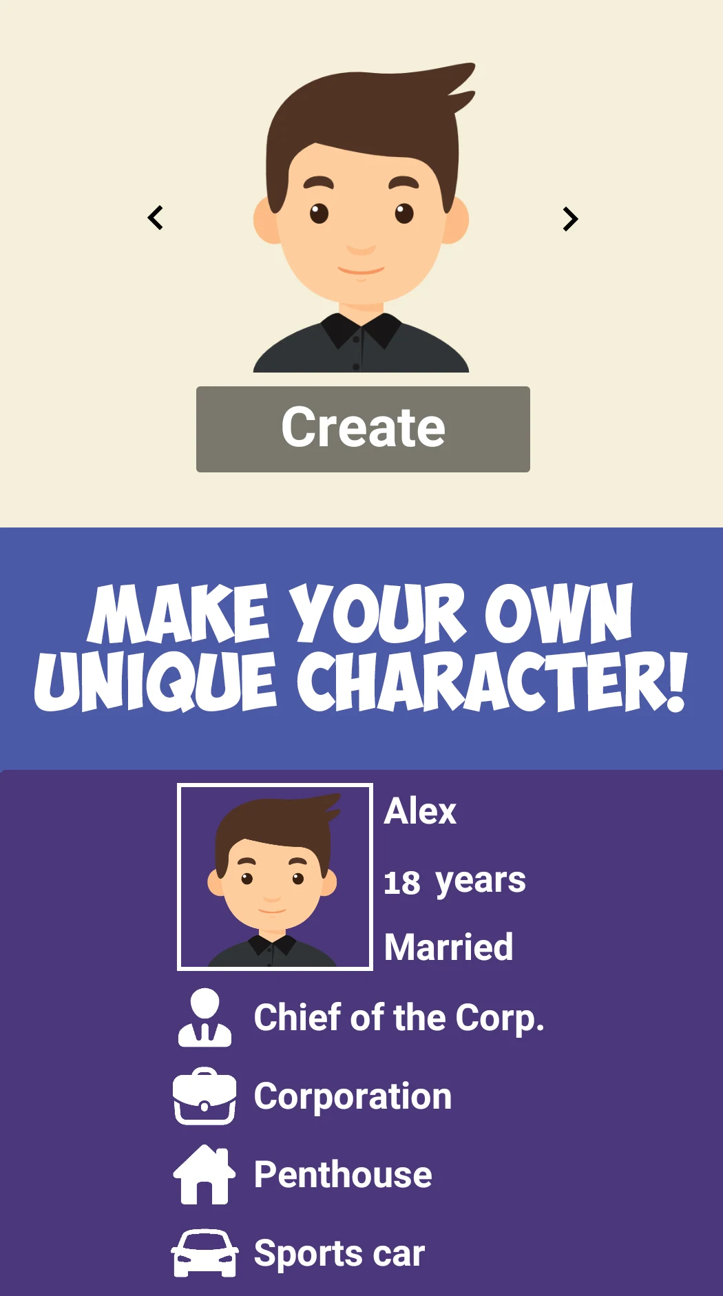 Writer Simulator 2 screenshot