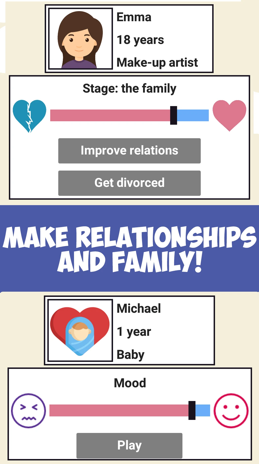 Writer Simulator 2 screenshot